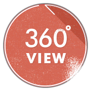 360°ビュー